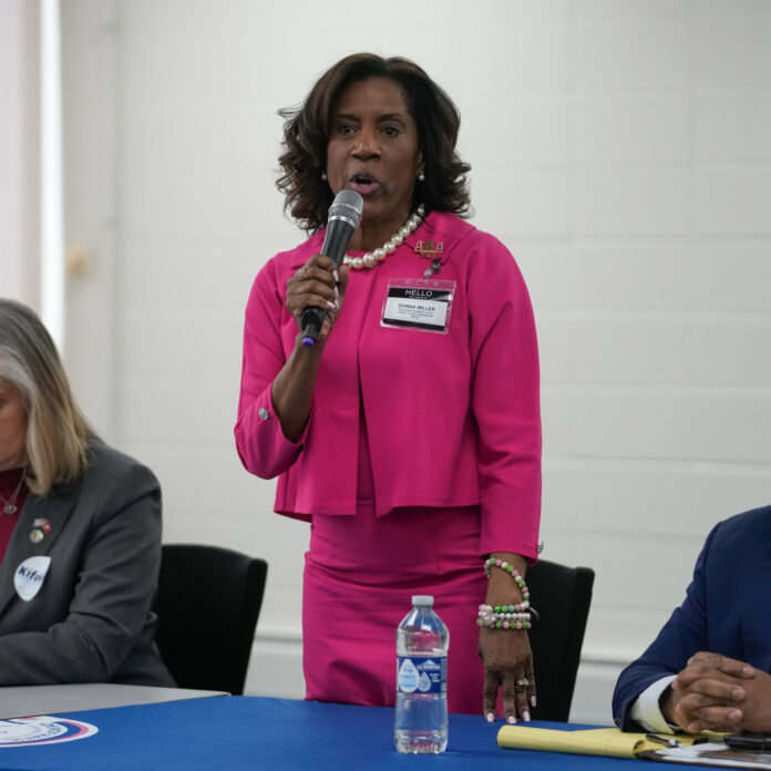 Donna Miller Beats Jesse Jackson Jr. in Illinois House Primary