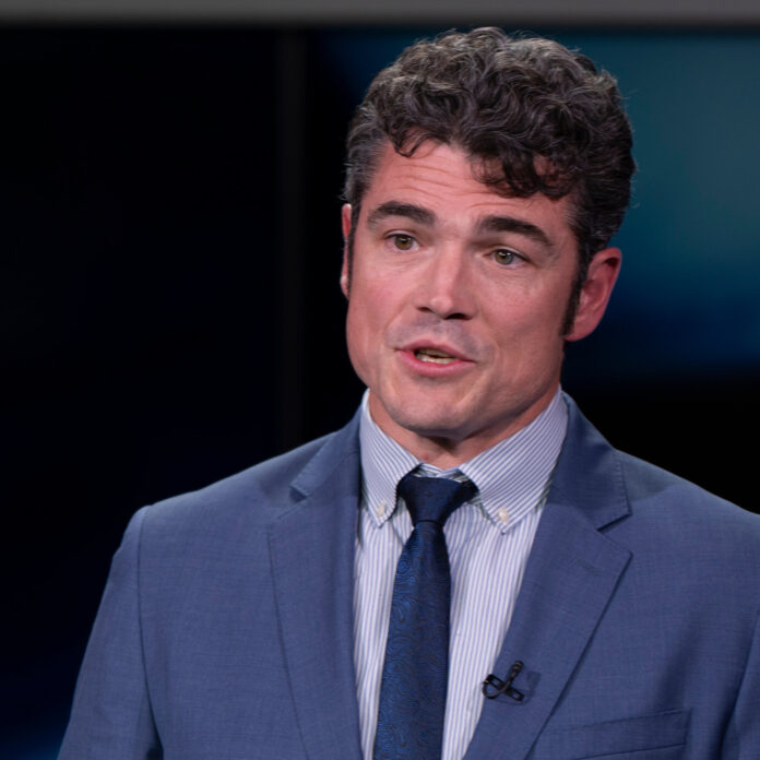 In His Resignation Letter, Joe Kent Spoke About the Death of His Wife