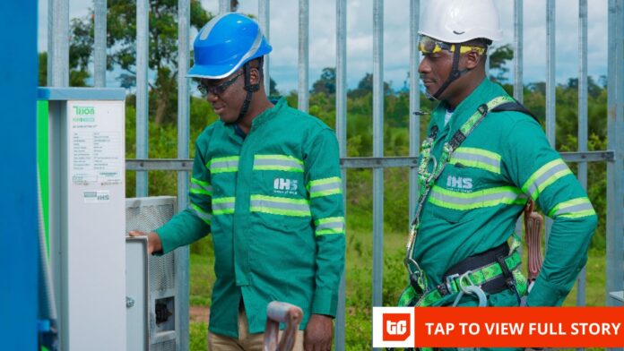 MTN to absorb 2,762 IHS Towers employees as acquisition advances