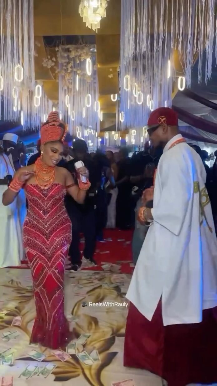 This Edo Groom and His Squad Planned a Bride Heist! Watch The Fun Unfold