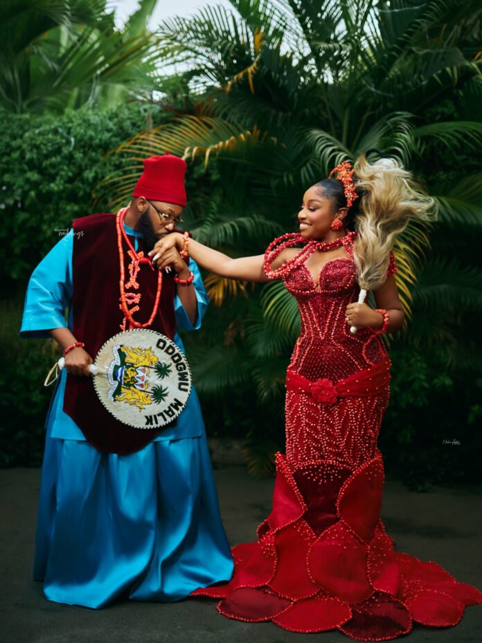 A Thoughtful DM Took Udodilim and Malik from the Friend Zone to Forever Lane!