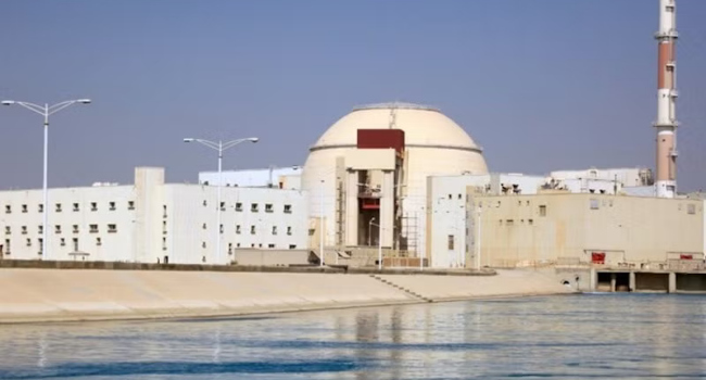 Iran’s Nuclear Power Plant Hit By US Missile — UN