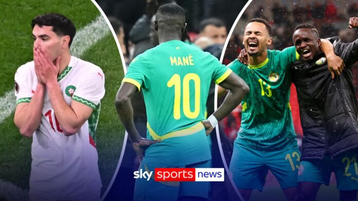 AFCON Senegal and Morocco: How did we get here and what is the latest?