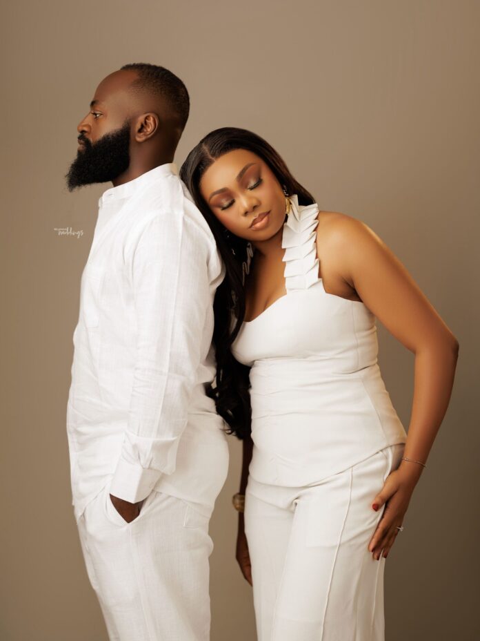 Olusegun Went in Search of Food and Found His Soulmate, Adaku