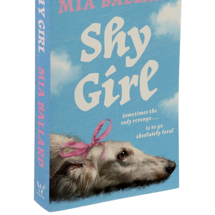 Horror Novel ‘Shy Girl’ Canceled Over Suspected A.I. Use