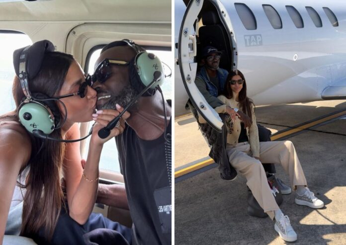 ‘I didn’t know who he was’: Black Coffee’s girlfriend addresses ‘gold-digger’ claims?