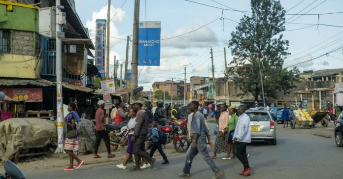 When tech calls it waste, Nairobi calls it Tuesday 