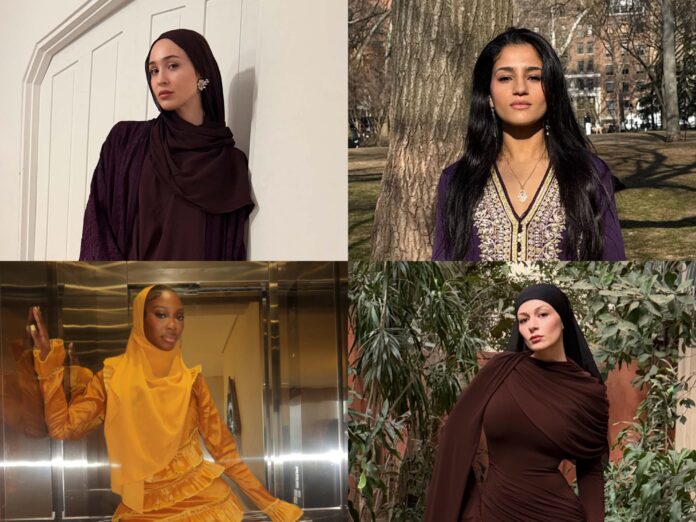 What Four Stylish Muslims Wore This Eid