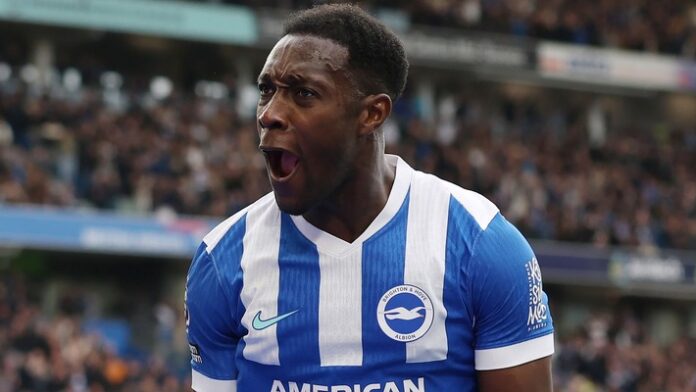 Brighton stun Liverpool, dent Reds’ Champions League hopes