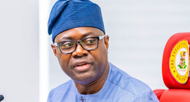 EID-El-Fitri: Makinde Urges Improved Welfare For Troops