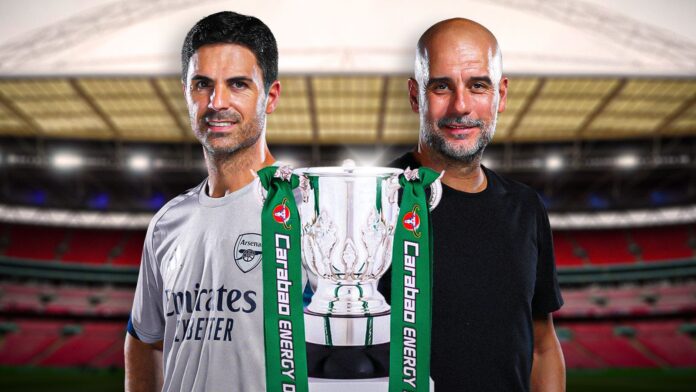 Arsenal vs Man City: Why this year’s Carabao Cup final at Wembley matters like never before as Mikel Arteta and Pep Guardiola lock horns | Football News | Sky Sports