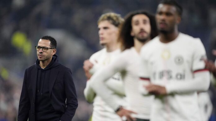 Liam Rosenior reacts to Chelsea’s 3-0 defeat to Everton as he calls it most disappointing so far: ‘I’m still learning’ | Football News | Sky Sports