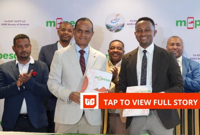 M-PESA Ethiopia expands into tax collection with Amhara region deal