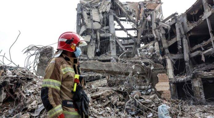 Have Israel, the US and Iran violated international law?