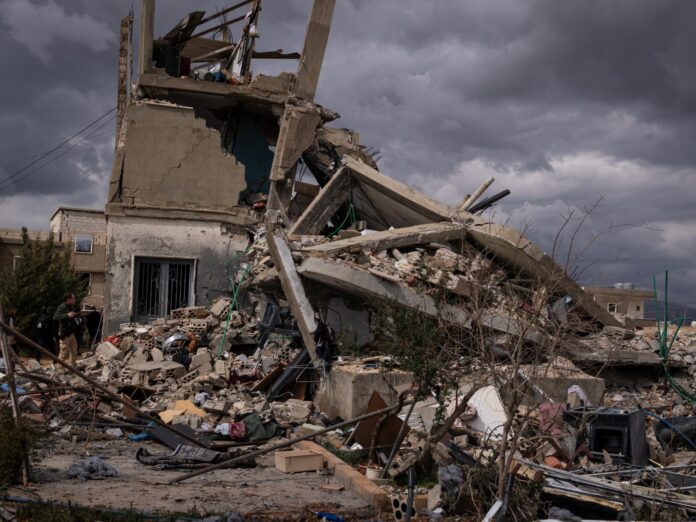 Smotrich urges Israel to annex southern Lebanon as assault intensifies