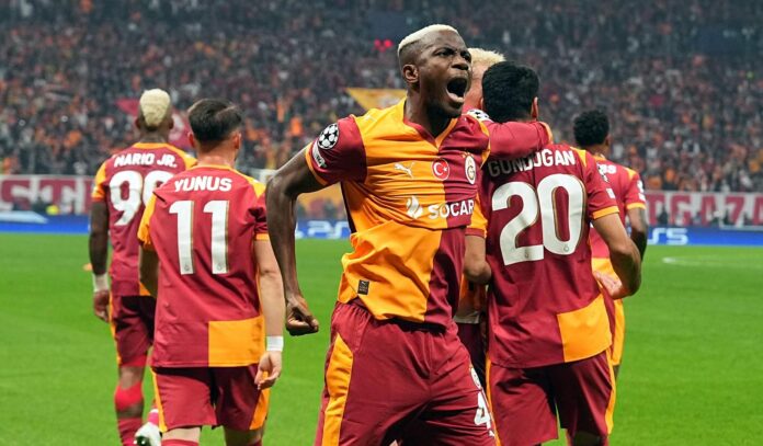 Victor Osimhen set to acquire Turkish club Istanbulspor
