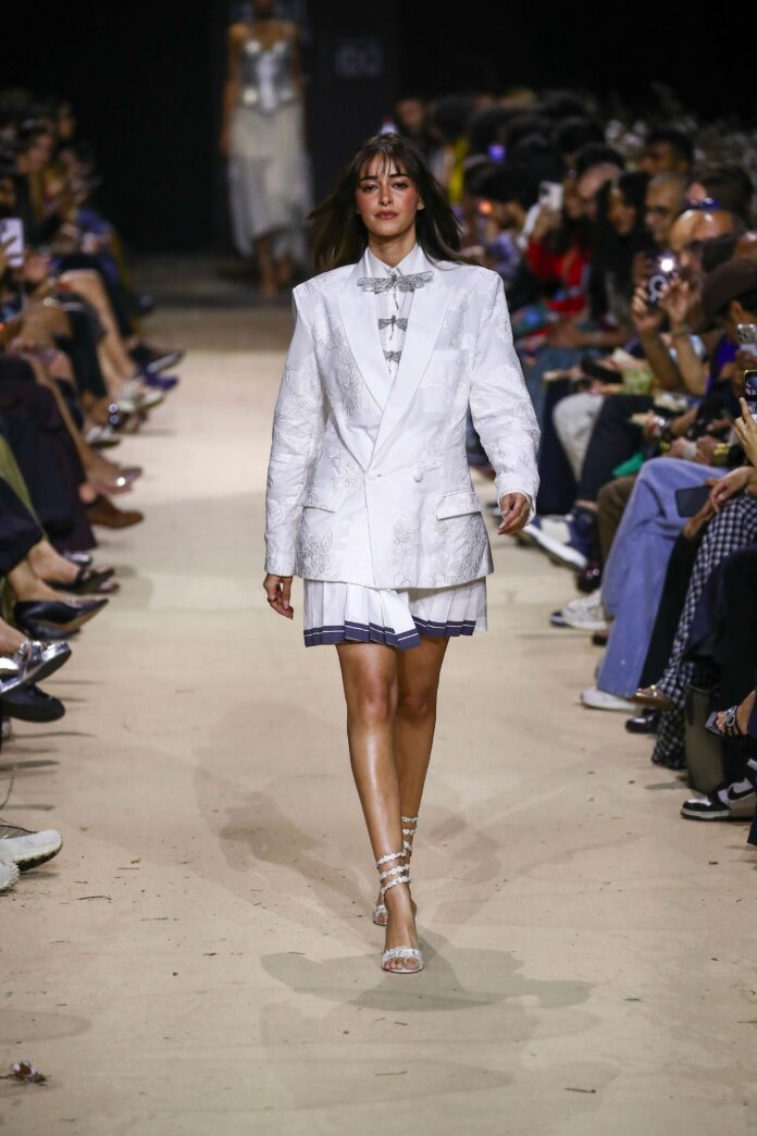 Rahul Mishra AFEW Fall 2026 Ready-to-Wear