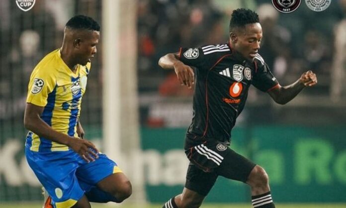 Fresh injury concern after Orlando Pirates’ 6-0 win