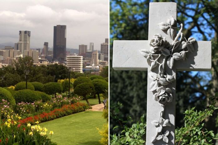 City of Tshwane grapples with cemetery space shortage