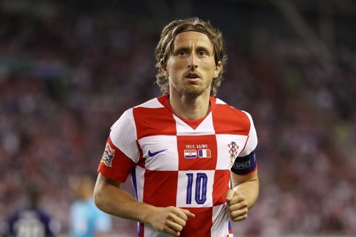 AC Milan want Luka Modric stay