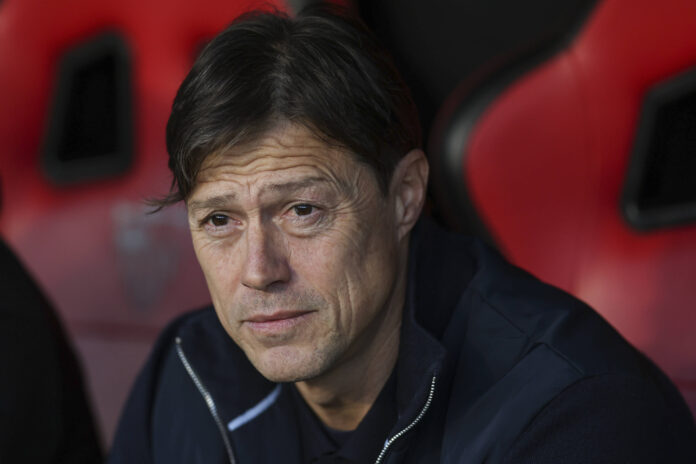 Official: Akor Adams and Ejuke to get coach as Sevilla sack Matias Almeyda
