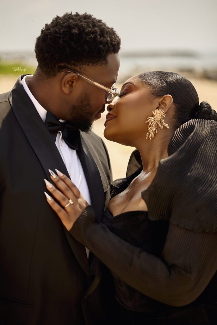 When Dreams Turn to Reality —  Sorsor & Tobi’s Love Story Is Truly an Answered Prayer