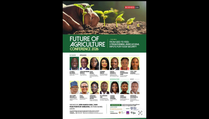 businessdays-future-of-agric-summit-holds-march-25.png BusinessDay’s Future of Agric summit holds March 25
