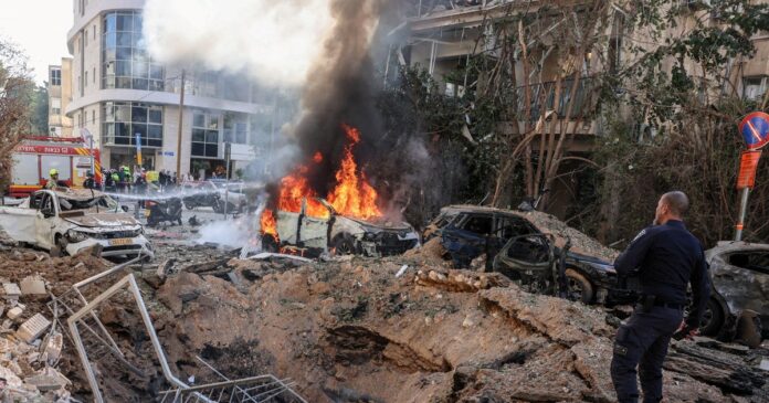 Iran war grinds on with Pentagon expected to send more troops to Middle East