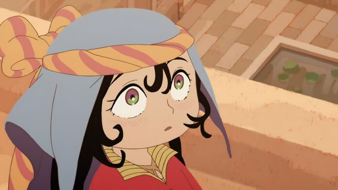 Dandadan Studio’s Anticipated Anime Unveils First Look Ahead of Summer 2026 Premiere