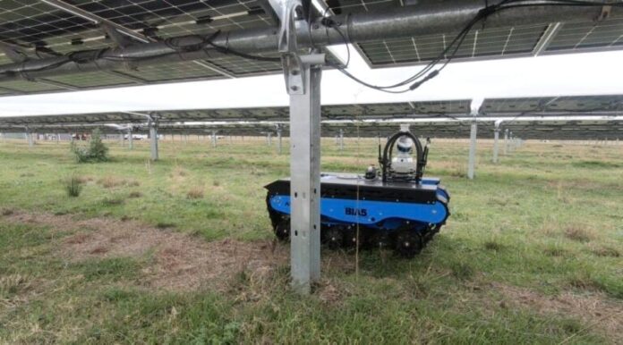 CSIRO’s thermal-sensing robots detect solar module faults in landmark Australian trial