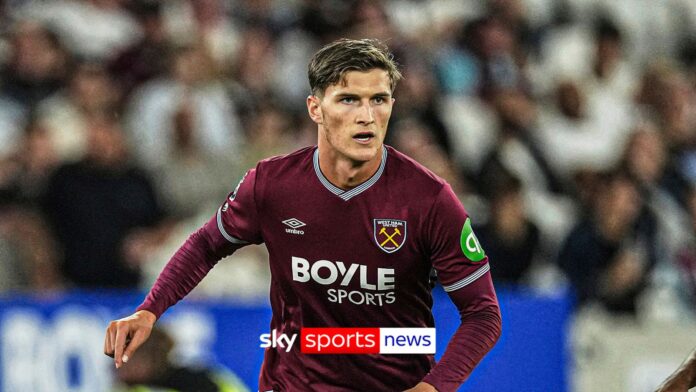 Hometown heroes: West Ham’s Freddie Potts | Football News | Sky Sports