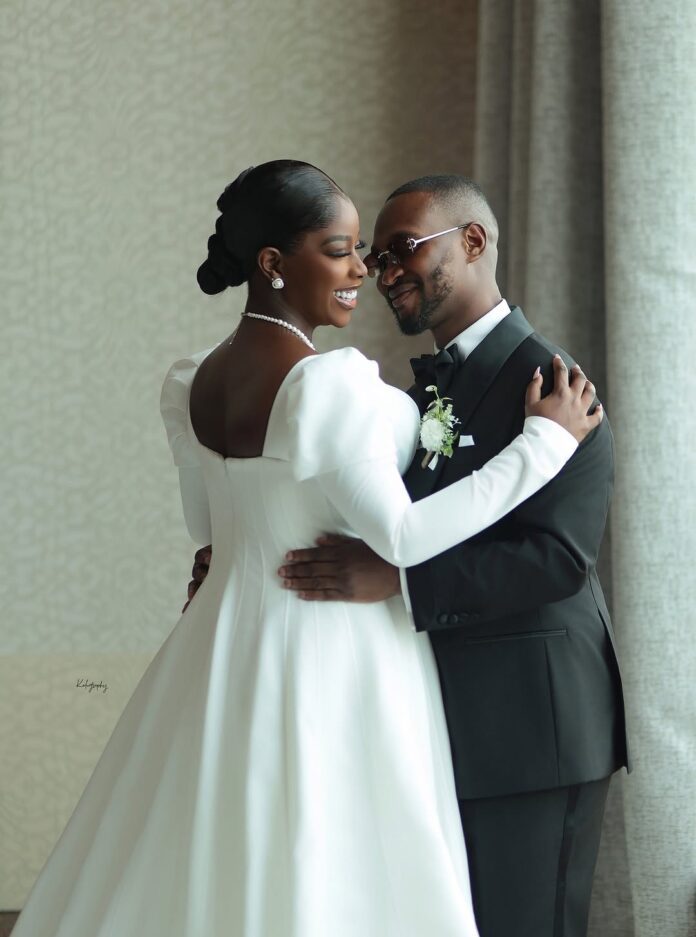 A Grand Celebration of Love! Enjoy Dami & Gbolahan Adeleke’s Beautiful Wedding Celebration