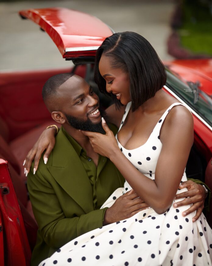 Damilola Never Gave Up on Winning Busayo’s Heart, and He Did!