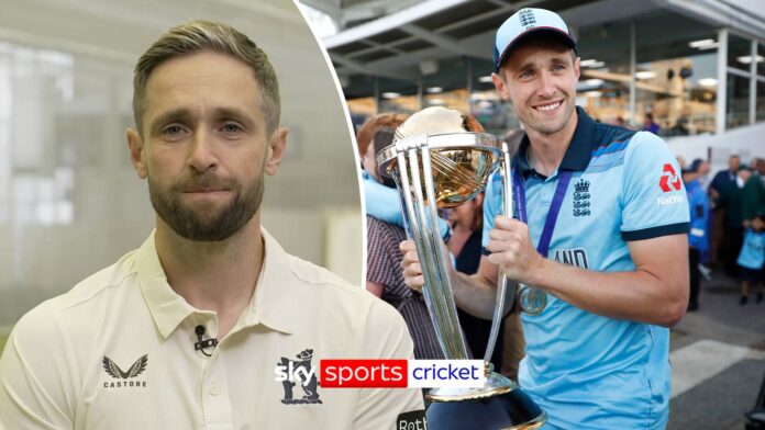 Chris Woakes talks life post England! | ‘I’m passing on my experience!’ | Cricket News | Sky Sports