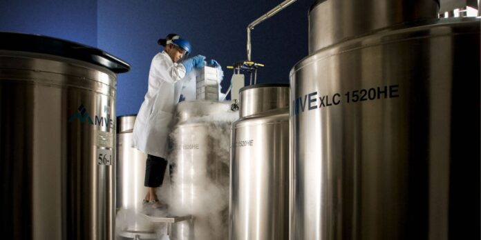 Here’s why some people choose cryonics to store their bodies and brains after death