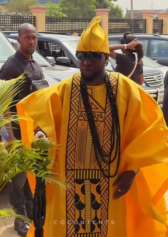 This Groom Tearing Up Over His Late Father Will Warm Your Heart