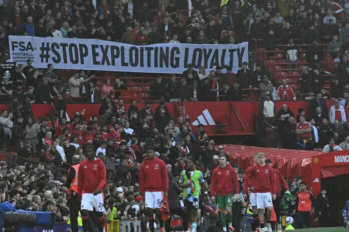 Premier League fans feel the pinch from ticket price hikes