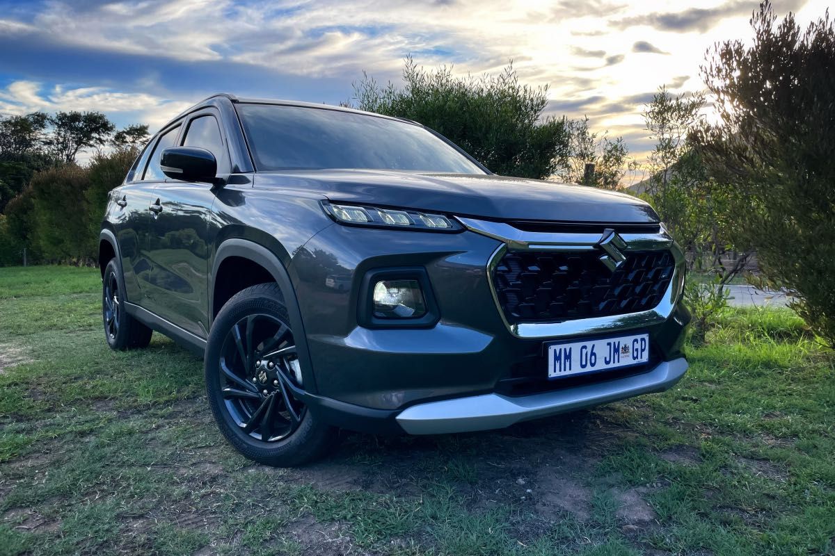 easy-does-it-suzuki-grand-vitara-1-5-glx-manual-review.jpg EASY does it: Suzuki Grand Vitara 1.5 GLX manual review