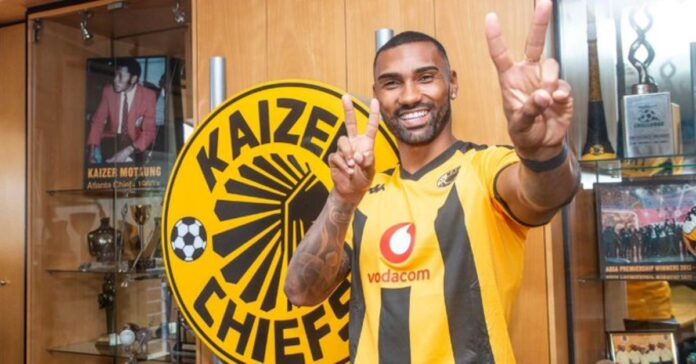 Kaizer Chiefs star’s dismal disciplinary record is ‘grounds for sacking’