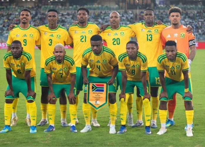 Confirmed: SABC to televise Bafana Bafana’s second match
