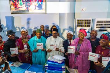 Nigeria introduces long‑acting HIV prevention option to strengthen national response