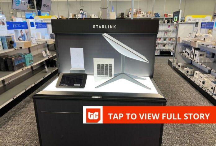 👨🏿‍🚀TechCabal Daily – Starlink comes down to earth