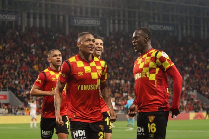 Besiktas, Galatasaray to battle Bundesliga clubs for €10 million-rated Super Eagles prospect