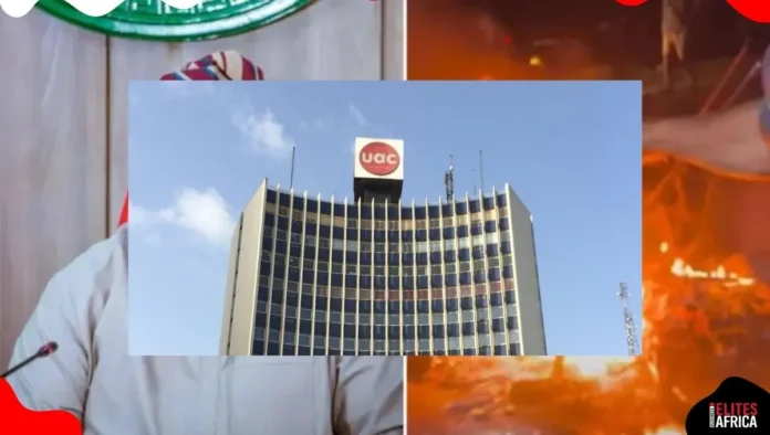 UAC Foods Profit Drops 39% in 2025 Despite Strong Revenue Growth