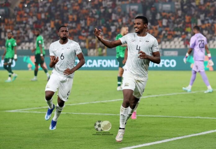 Bafana are a bit casual ahead of World Cup, Khune warns