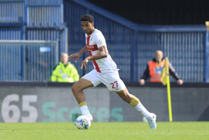 I’m like Rudigier – What Super Eagles-eligible defender told De Rossi after comparison to ex-Chelsea star