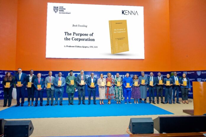 Ajogwu unveils “The Purpose of the Corporation” at the 2026 KENNA – Lagos Business School (LBS) Public Lecture