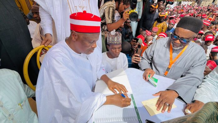 Kwankwaso’s Defection: We’ve Been Vindicated That NNPP Isn’t Viable — Mohammed Jamo