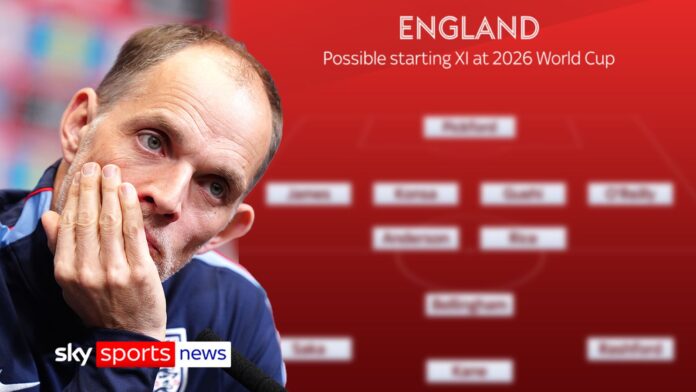 Analysis: Is Thomas Tuchel any closer to starting XI after latest friendlies?