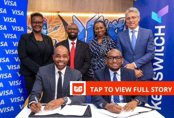 Kenswitch taps Visa as Kenya’s national payments switch race heats up